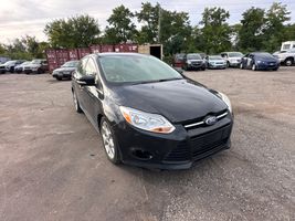 2012 FORD FOCUS