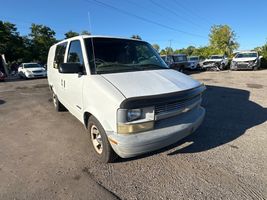 2002 CHEVROLET ASTRO VANS 