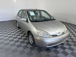 2001 TOYOTA PRIUS 