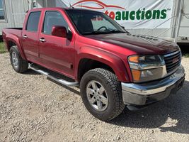 2011 GMC CANYON
