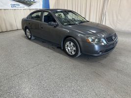 2005 NISSAN ALTIMA 