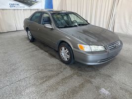 2000 TOYOTA CAMRY 