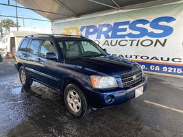 2003 TOYOTA HIGHLANDER BASE