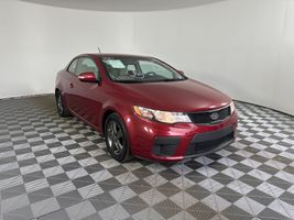 2010 KIA FORTE KOUP EX