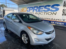 2012 HYUNDAI ELANTRA 