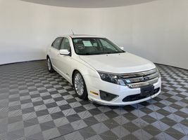 2012 FORD FUSION HYBRID
