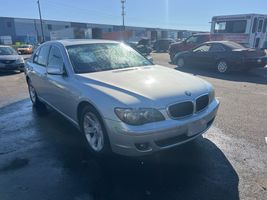 2008 BMW 7-SERIES 