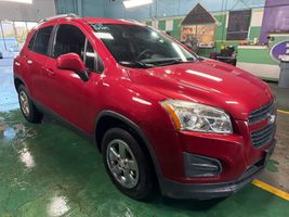 2015 CHEVROLET TRAX LS