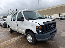 2008 FORD E-SERIES CARGO E-150