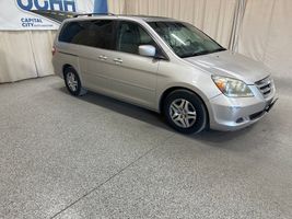 2007 HONDA ODYSSEY EX-L