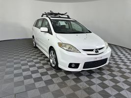 2006 MAZDA MAZDA5 
