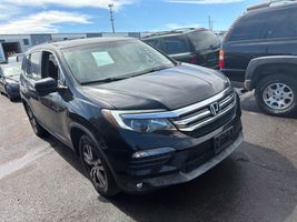 2016 HONDA PILOT 