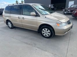 2002 HONDA ODYSSEY EX