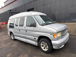 2001 FORD E250 VANS ECONOLINE