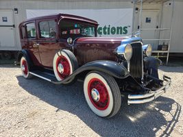 1931 CHRYSLER LE BARON