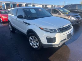 2017 LAND ROVER RANGE ROVER EVOQUE SE PREMIUM