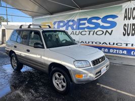 1998 TOYOTA RAV4 