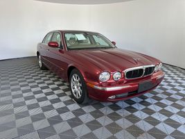 2004 JAGUAR XJ XJ8