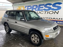 2000 TOYOTA RAV4