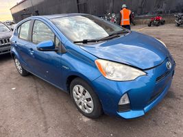 2013 TOYOTA PRIUS C TWO