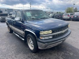 2000 CHEVROLET SILVERADO 1500 