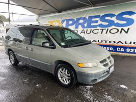 1999 DODGE GRAND CARAVAN
