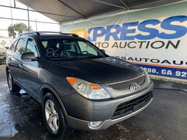 2011 HYUNDAI VERACRUZ