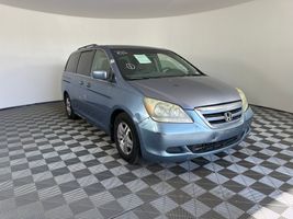 2005 HONDA ODYSSEY 