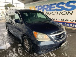 2009 HONDA ODYSSEY