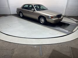 1999 MERCURY GRAND MARQUIS LS