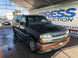 2003 CHEVROLET SUBURBAN 