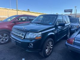 2015 LAND ROVER LR2 HSE