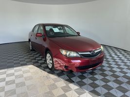 2010 SUBARU IMPREZA 