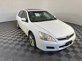 2006 HONDA ACCORD EX