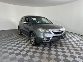 2010 ACURA RDX TURBO