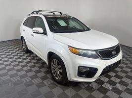 2013 KIA SORENTO SX