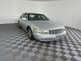 2001 CADILLAC SEVILLE STS