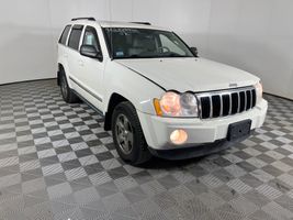 2007 JEEP GRAND CHEROKEE LIMITED