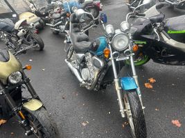1995 KAWASAKI VULCAN 750 