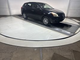 2010 NISSAN ROGUE S