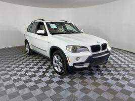 2008 BMW X5 