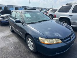 1999 HONDA ACCORD EX
