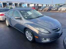 2009 MAZDA MAZDA6 I