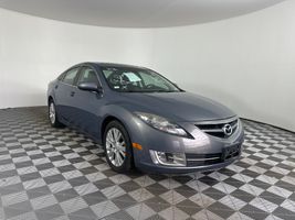 2009 MAZDA MAZDA6 