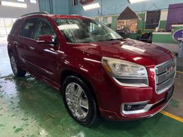 2016 GMC ACADIA DENALI