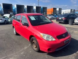 2008 TOYOTA MATRIX 