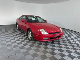 2001 HONDA PRELUDE BASE