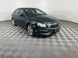 2015 CHEVROLET CRUZE LTZ
