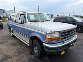 1996 FORD F150 