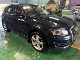 2012 AUDI Q5